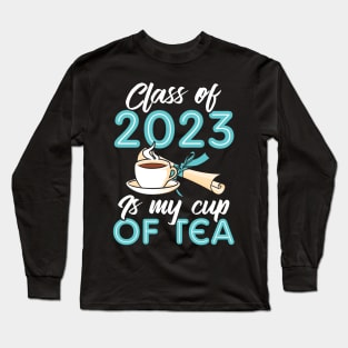 Senior 2023. Class of 2023 Graduate. Long Sleeve T-Shirt